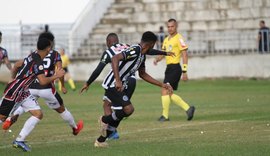 Estreia na série D: ASA vence partida contra o Atlético de Alagoinhas