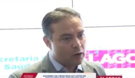 Governador diz que vai prorrogar medidas de isolamento
