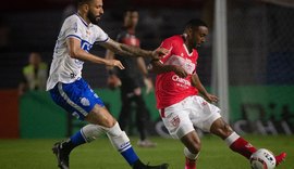 CSA e CRB empatam sem gols pela Série B do Brasileiro