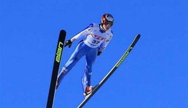 O salto de esqui é um esporte espetacular e fascinante apostas ao vivo