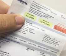 Aneel reduz bandeira para vermelha 1 na conta de luz em outubro