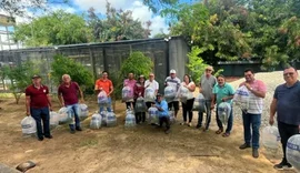 Prefeitura de Arapiraca distribui 30 mil alevinos em parceria com a Codevasf