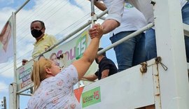 Luciano Barbosa realiza duas caravanas em Arapiraca