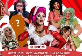 Teatro Deodoro: 'encontro com o Humor de Natal'
