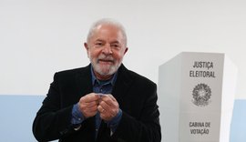 Lula diz que segundo turno permitirá mais debate de propostas