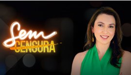 Nova temporada do Sem Censura estreia nesta segunda-feira (05)