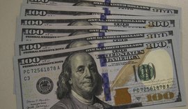 Dólar sobe para R$ 4,87 após anúncio da PEC dos Combustíveis