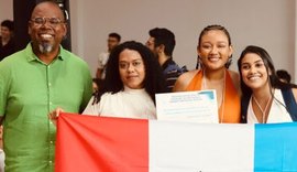 Alunas da Ufal conquistam prêmio inédito no Intercom Nordeste
