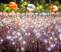 Último dia do polo Jaraguá tem shows de Simone Mendes e Cavaleiros do Forró nesta sexta (27)