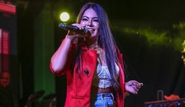 Com Paulinha Abelha em coma, Calcinha Preta suspende compromissos