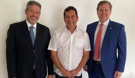 Arthur Lira, Severino Pessoa e Marx Beltrão podem fechar grupo em Arapiraca