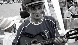 Morre Sargento Nanan, sanfoneiro e ícone do folclore em Maceió