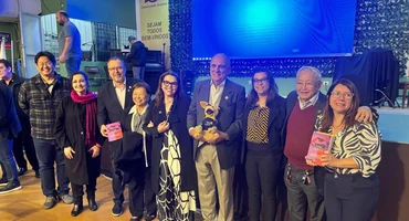 Cesar Romão realiza palestra com o tema 'A Inteligência Artificial na Vida e na Carreira' em São Paulo