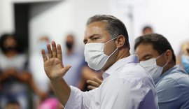 Renan Filho quer que alguns dos seus secretários fiquem com Paulo Dantas
