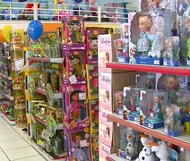 Dia das Crianças deve movimentar R$ 42,6 milhões em Maceió