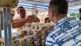 Circuito de Feiras da Agricultura Familiar segue com sucesso e chega à 7ª etapa em Porto Calvo