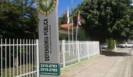 Defensoria Pública suspende atividades presenciais a partir desta segunda-feira (14)