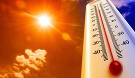 Algumas cidades de Alagoas podem registrar até 35ºC nesta última semana de agosto