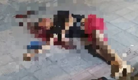 Homem é assassinado com 14 tiros em frente a supermercado no Benedito Bentes