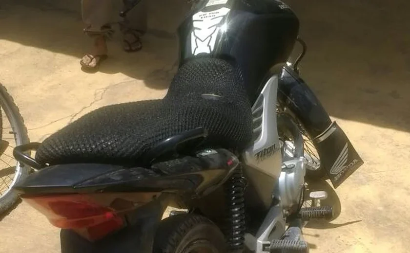 Três veículos foram roubados durante período de apenas 6 horas em Arapiraca