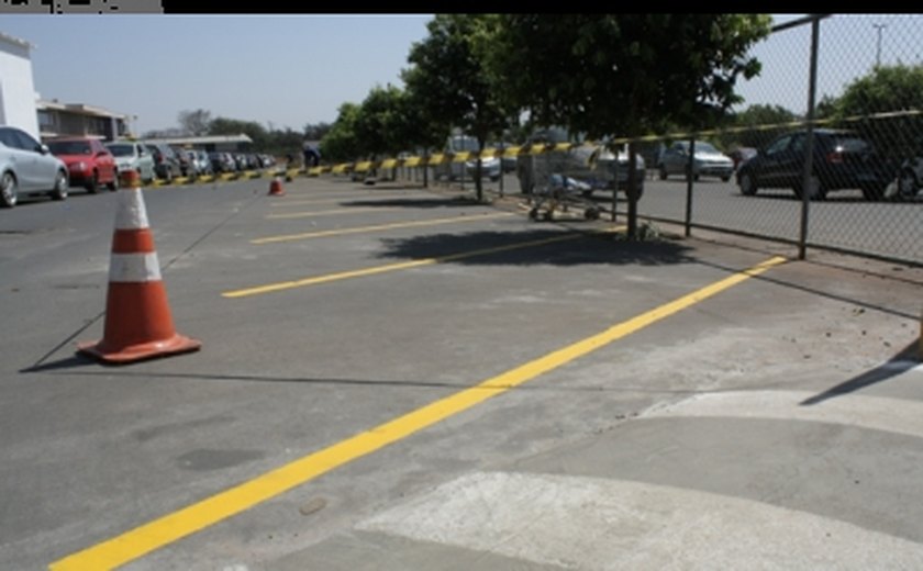 Projeto quer gratuidade para estacionar em hospitais
