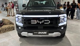 BYD SHARK: em evento de pré-lançamento, BYD Mandarim vende 20 unidades de picape híbrida