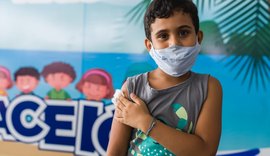 Maceió ganha mais 9 pontos exclusivos de vacinação infantil