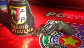 Suspeito que amedrontava moradores é preso no agreste alagoano