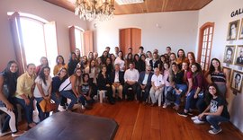 Prefeitura de Marechal e Cesmac firmam convênio para a admissão de mais de 50 novos estágios