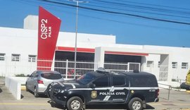 Jovem que agrediu namorada em Pilar é preso em flagrante