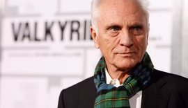 Morre Terence Stamp, ator que interpretou o vilão General Zod em 'Superman'