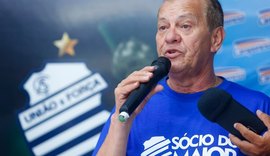 Rafael Tenório assume vaga de Renan Calheiros no Senado