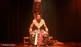 Theatro Homerinho recebe espetáculo 'Negreiros' da Cia LaCasa