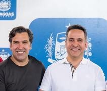 “A notícia que todos estavam esperando”, diz Isnaldo Bulhões