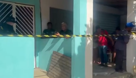 Moradores de Novo Lino afirmam que casa da mãe de Ana Beatriz esteve sem vigilância noturna