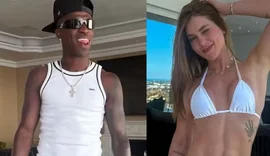 Virginia Fonseca e Vini Jr teriam compartilhado casa em Marbella, na Espanha