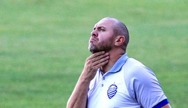 CSA enfrenta o Figueirense visando voltar ao G4