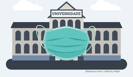 Ministro debate retorno das aulas com representantes de universidades
