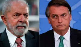 Em nova pesquisa, Bolsonaro apresenta crescimento e se aproxima de Lula