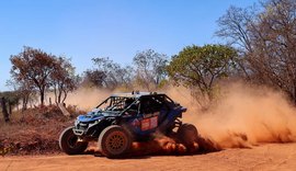 Rally dos sertões cruza o estado e chega ao litoral no fim de semana