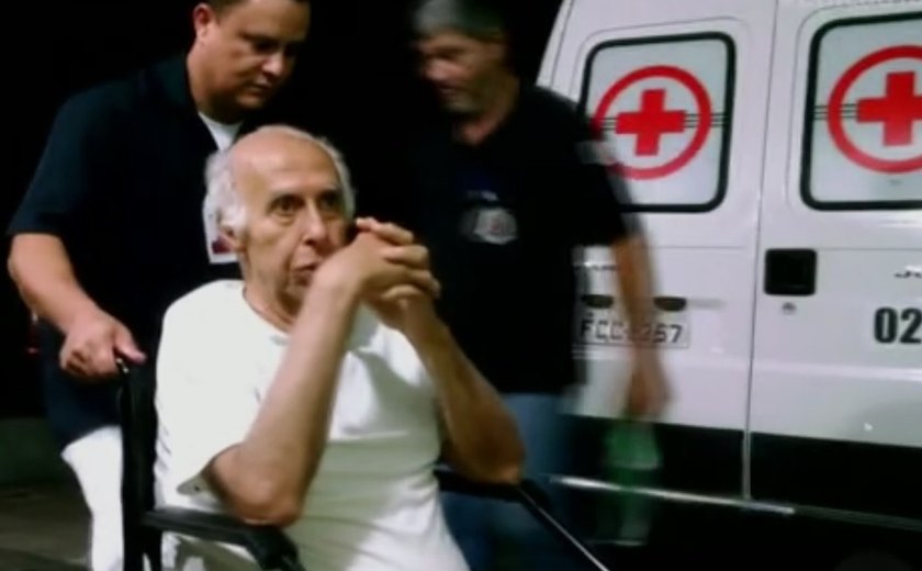 Volta para penitenciária em Tremembé o ex-médico Roger Abdelmassih