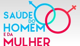 Cajueiro recebe programas: Saúde do Homem e Saúde da Mulher