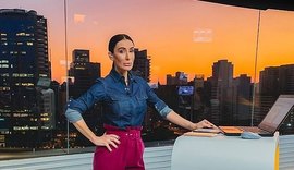 Alagoana Michelle Barros anuncia saída da Globo após 12 anos de emissora