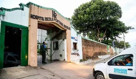 Paciente mata colega de internação dentro do Hospital Portugal Ramalho