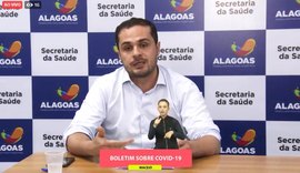 Alagoas tem 31 casos confirmados e 308 em investigação de covid-19