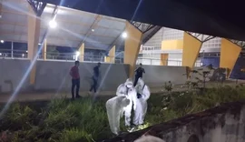 Mau cheiro leva populares a encontrarem corpo em escola