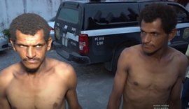 Gêmeos encontrados mortos haviam sido presos dois dias antes do crime