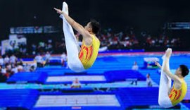 Maceió recebe Campeonato Brasileiro de Ginástica de Trampolim na próxima semana