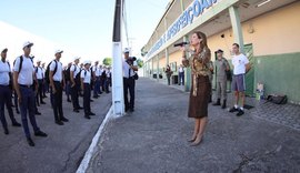 Ministério Público de Alagoas orienta futuros policiais militares sobre assédio