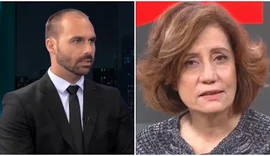 Presidenciáveis criticam Eduardo Bolsonaro após ele ironizar tortura sofrida por Miriam Leitão